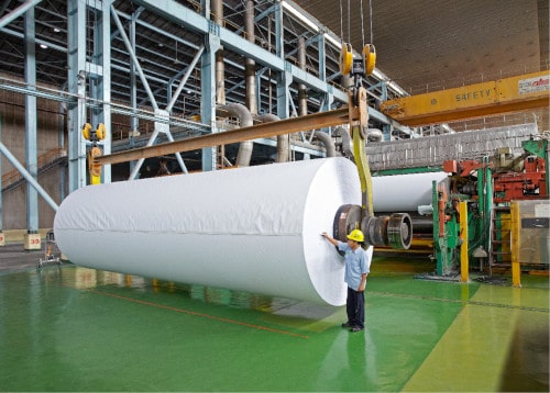 Asia Pulp and Paper - Sustainability Dashboard